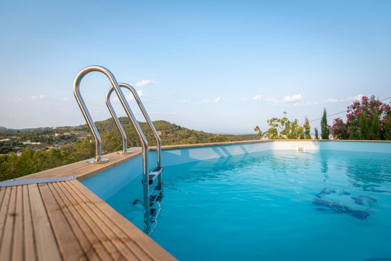 Les Nines Villa Calpe Eksteriør billede