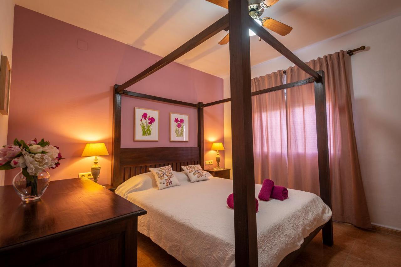 Les Nines Villa Calpe Eksteriør billede