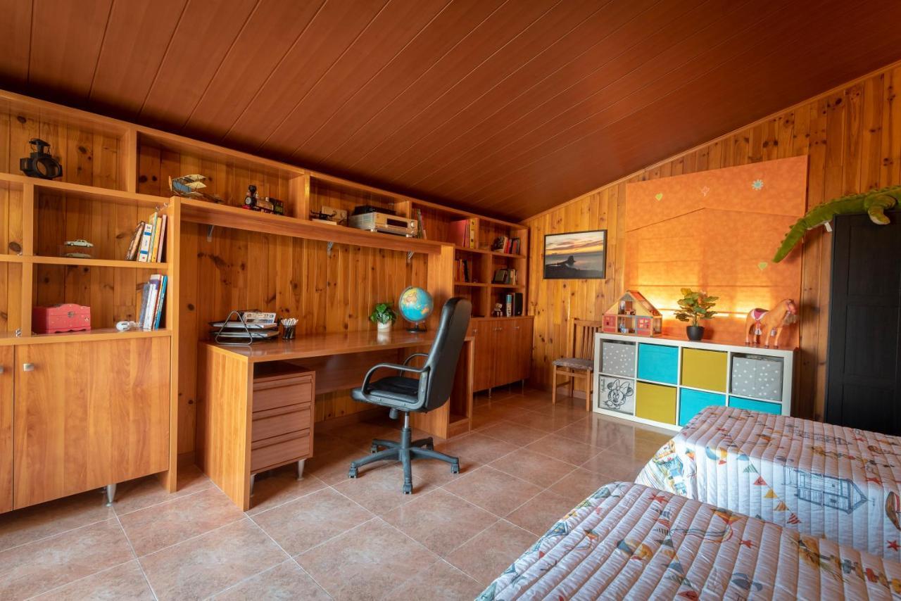Les Nines Villa Calpe Eksteriør billede
