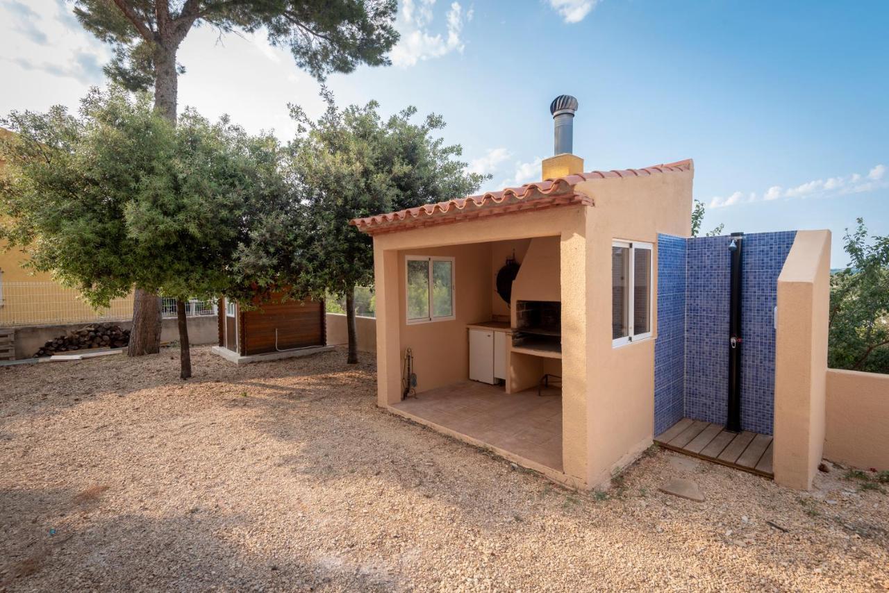 Les Nines Villa Calpe Eksteriør billede