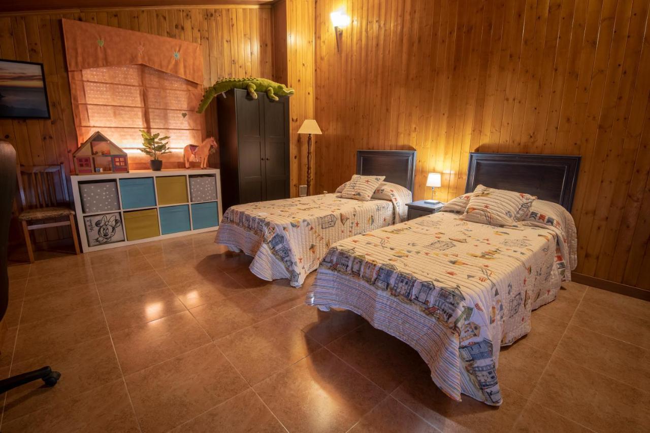 Les Nines Villa Calpe Eksteriør billede