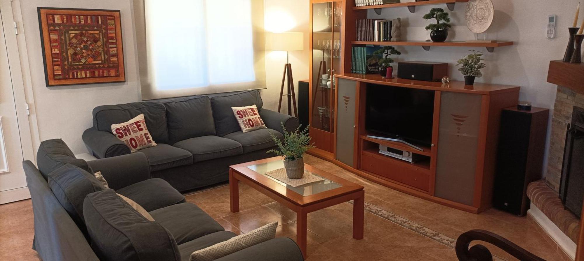 Les Nines Villa Calpe Eksteriør billede