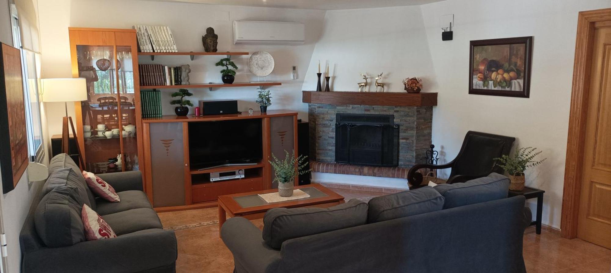 Les Nines Villa Calpe Eksteriør billede