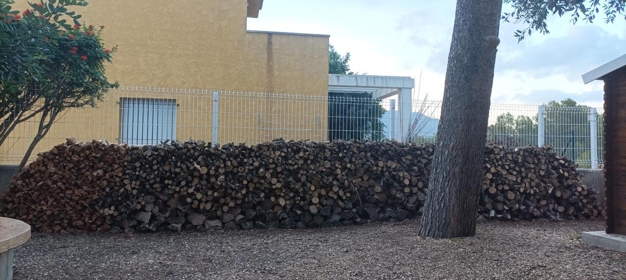 Les Nines Villa Calpe Eksteriør billede