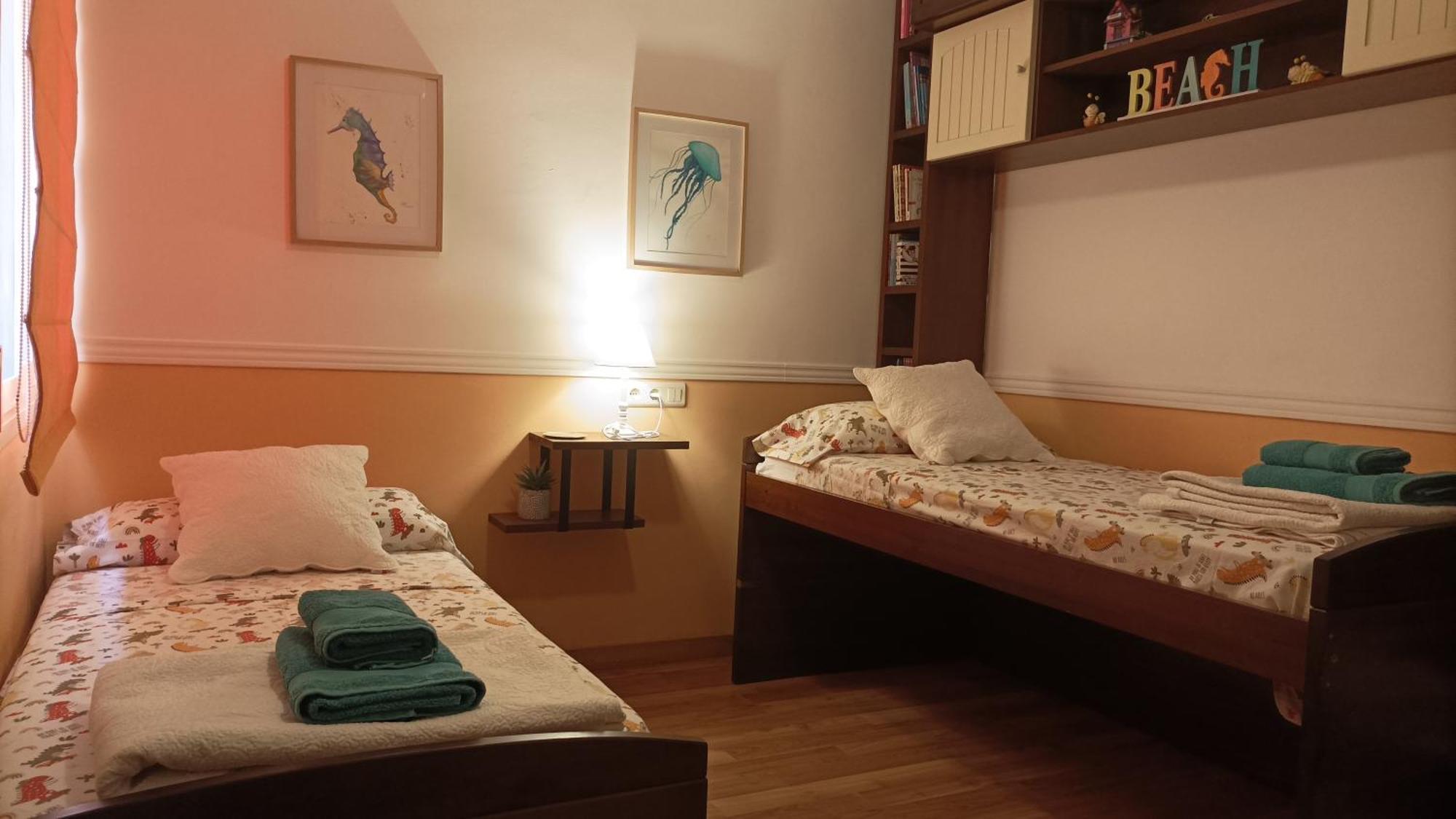 Les Nines Villa Calpe Eksteriør billede